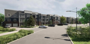 Spire Apartments by Barsala